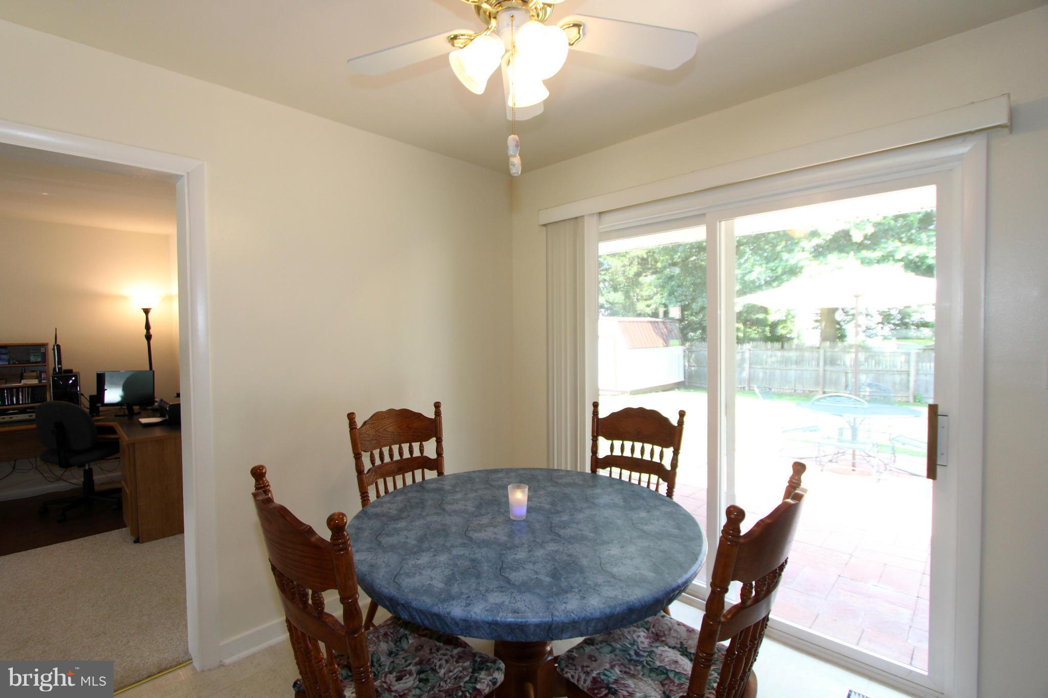 8109 Russell Road Alexandria, VA 22309 - Photo 12 of 25 Dining Room 1