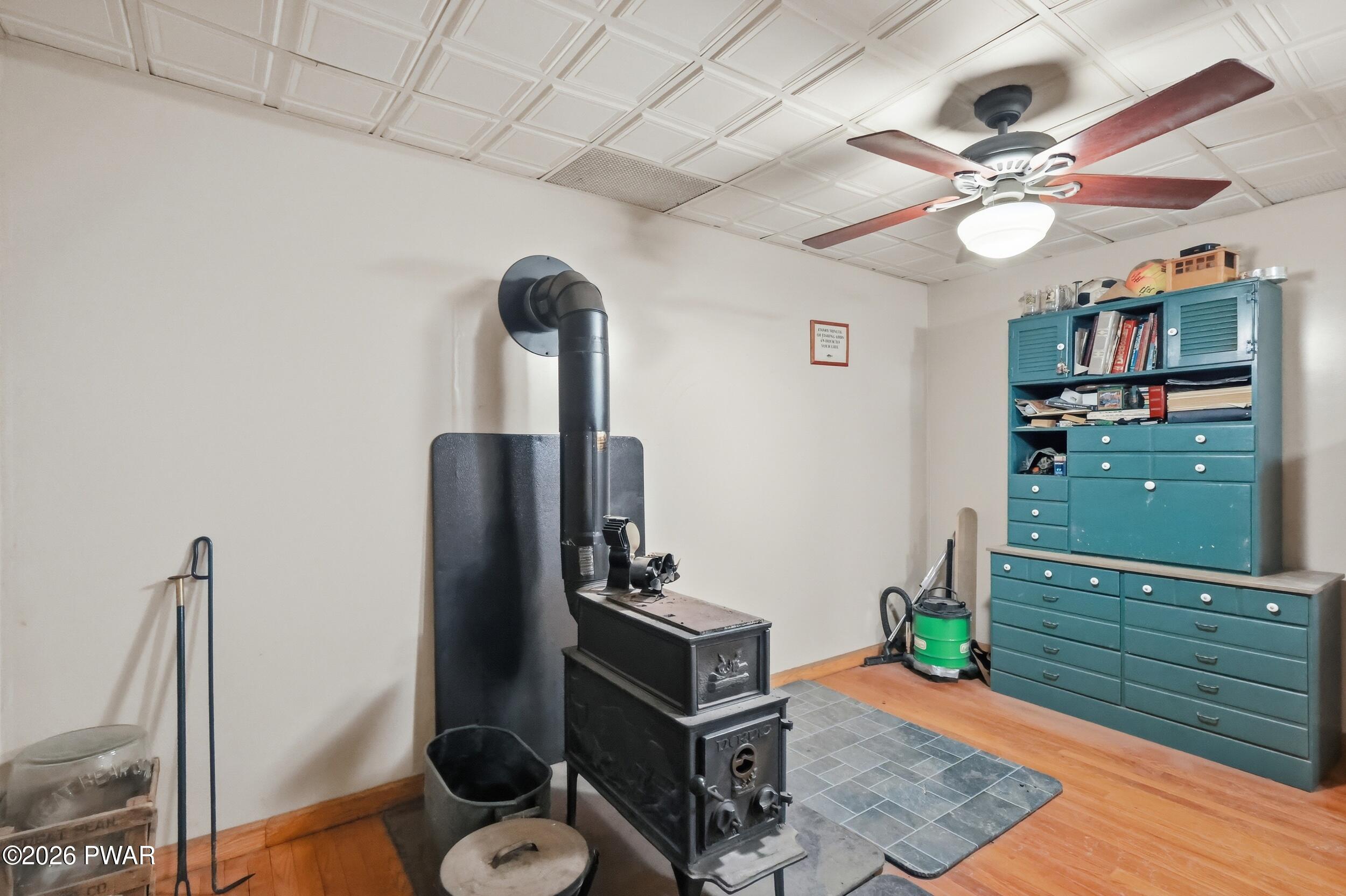 992 Winterdale Road Starlight, PA 18461 - Photo 39 of 55 Storage Room