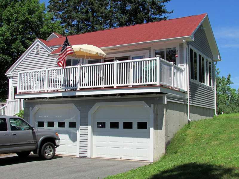 257 Shore Road Ellsworth, ME 04605 - Photo 3 of 24 Exterior Front.