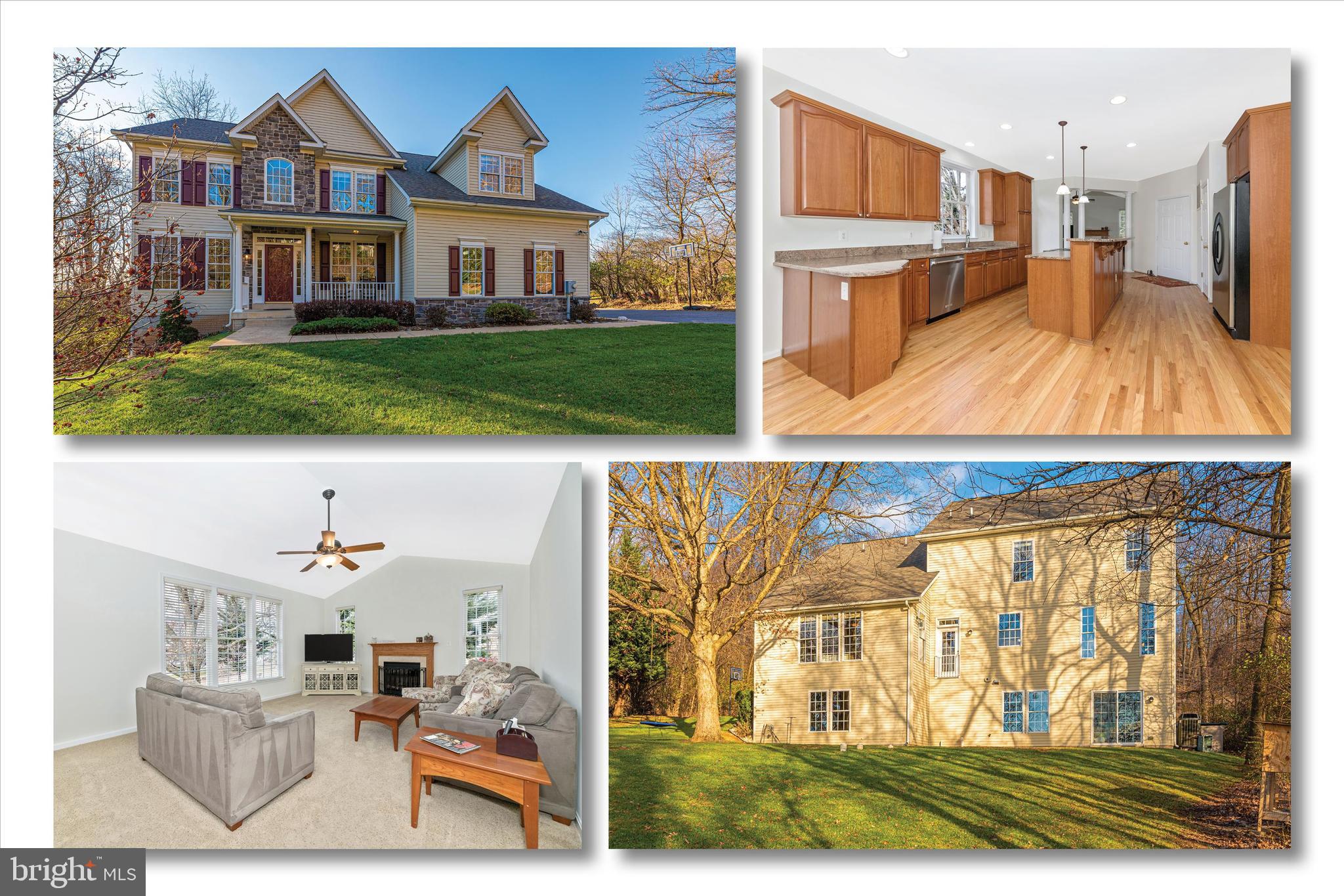 4905 Round Hill Road Frederick, MD 21702 - Photo 1 of 56 Collage