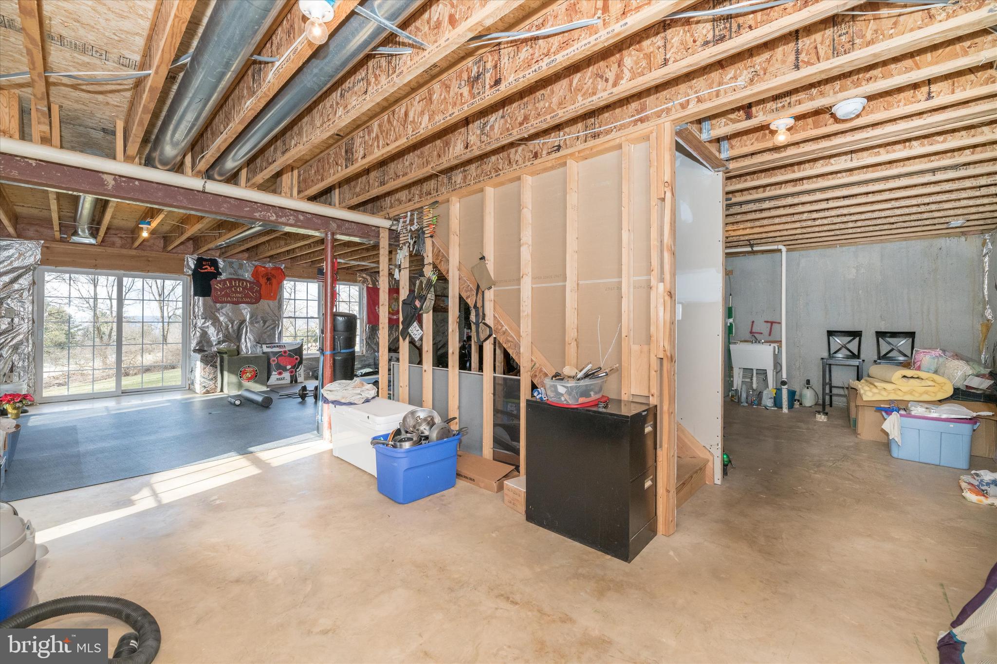 4905 Round Hill Road Frederick, MD 21702 - Photo 40 of 56 Lower Level