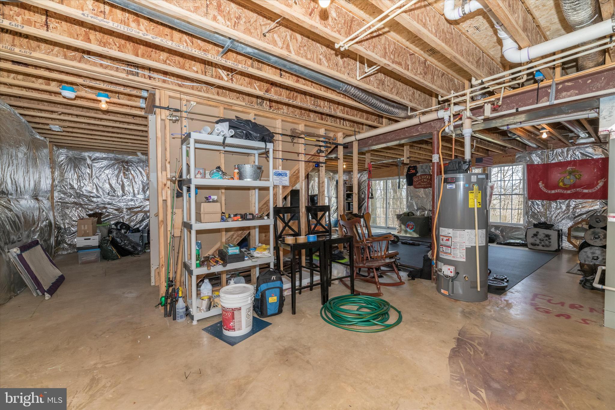 4905 Round Hill Road Frederick, MD 21702 - Photo 41 of 56 Lower Level