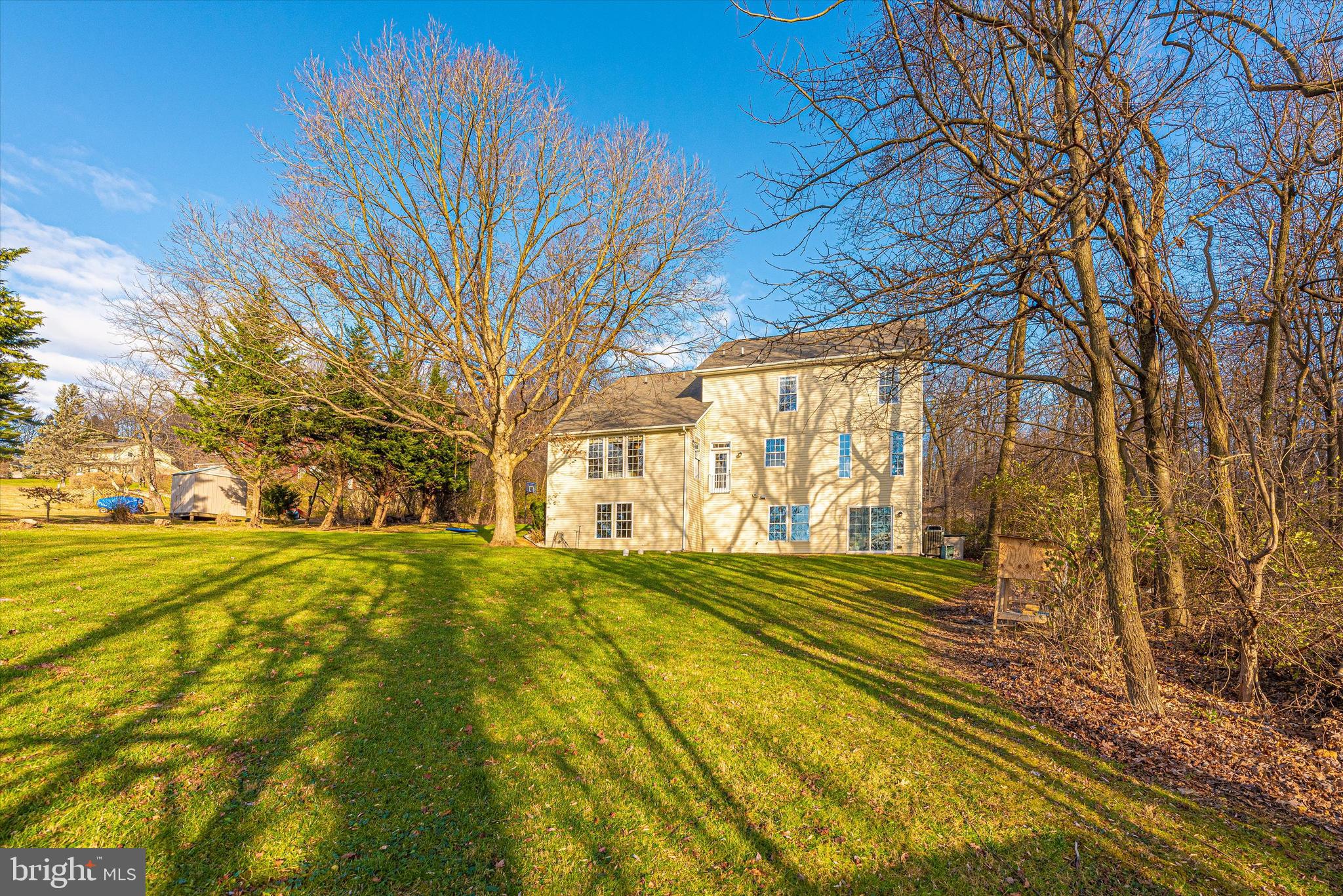 4905 Round Hill Road Frederick, MD 21702 - Photo 47 of 56 Exterior Back