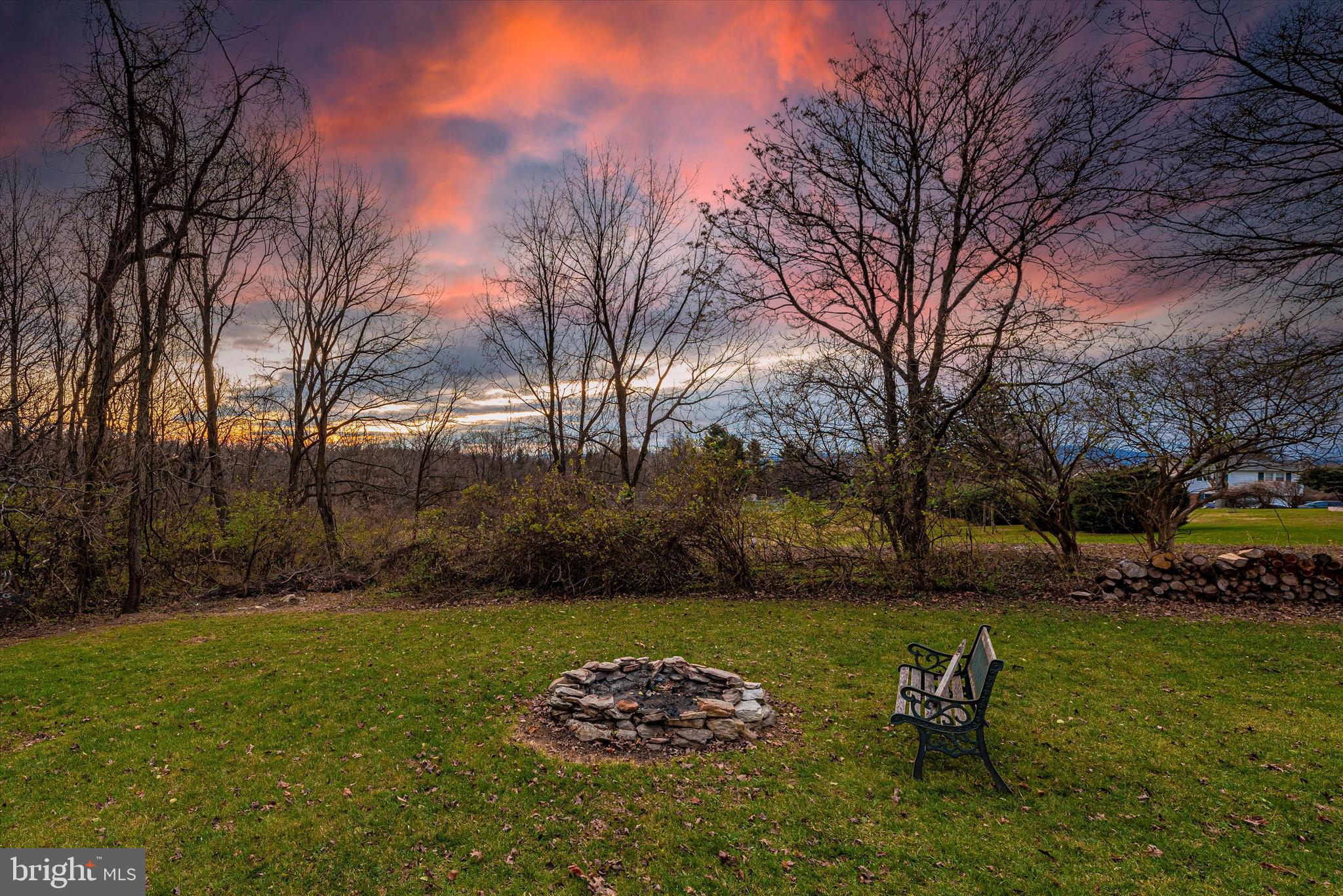 4905 Round Hill Road Frederick, MD 21702 - Photo 48 of 56 Twilight Back