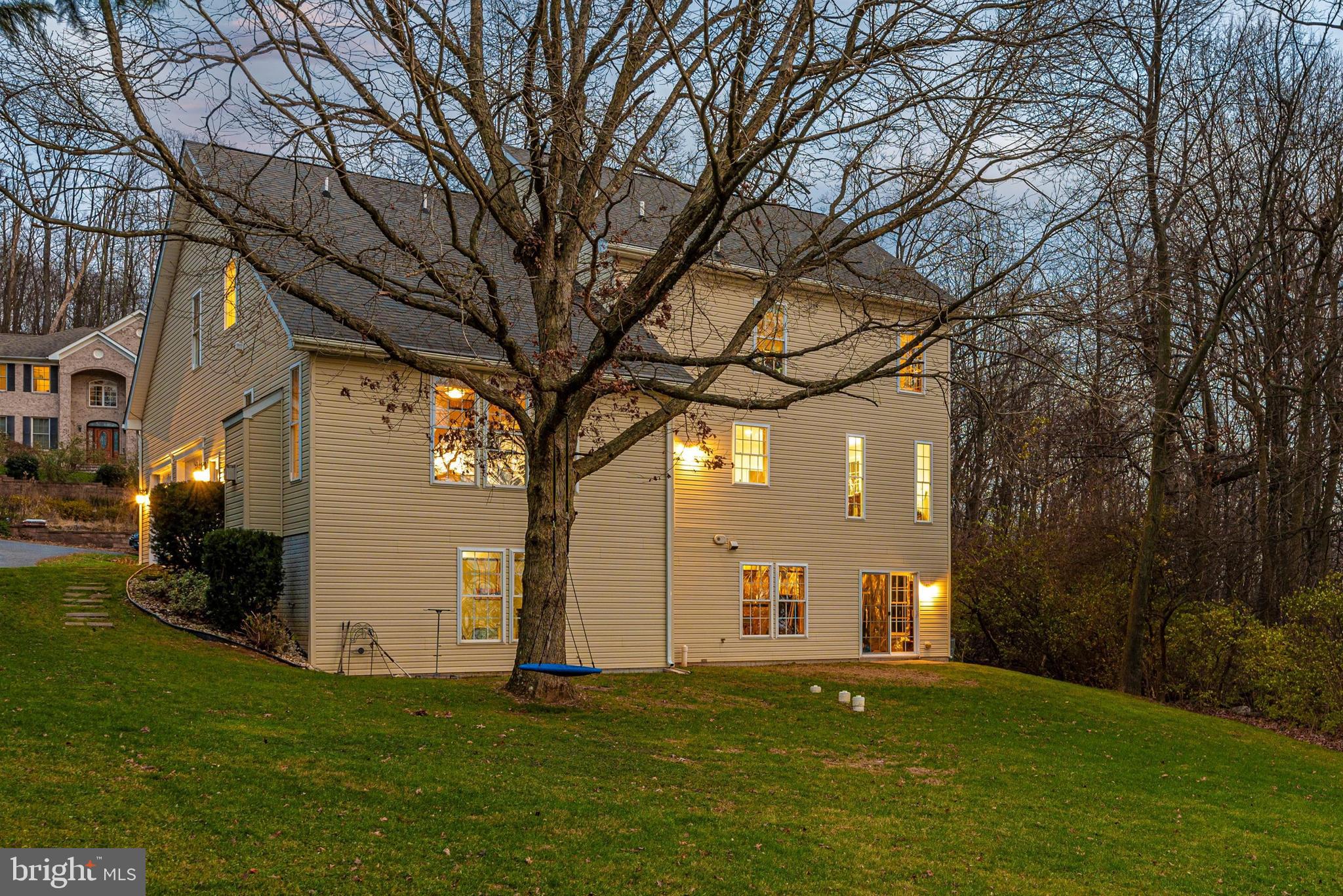 4905 Round Hill Road Frederick, MD 21702 - Photo 49 of 56 Exterior Back