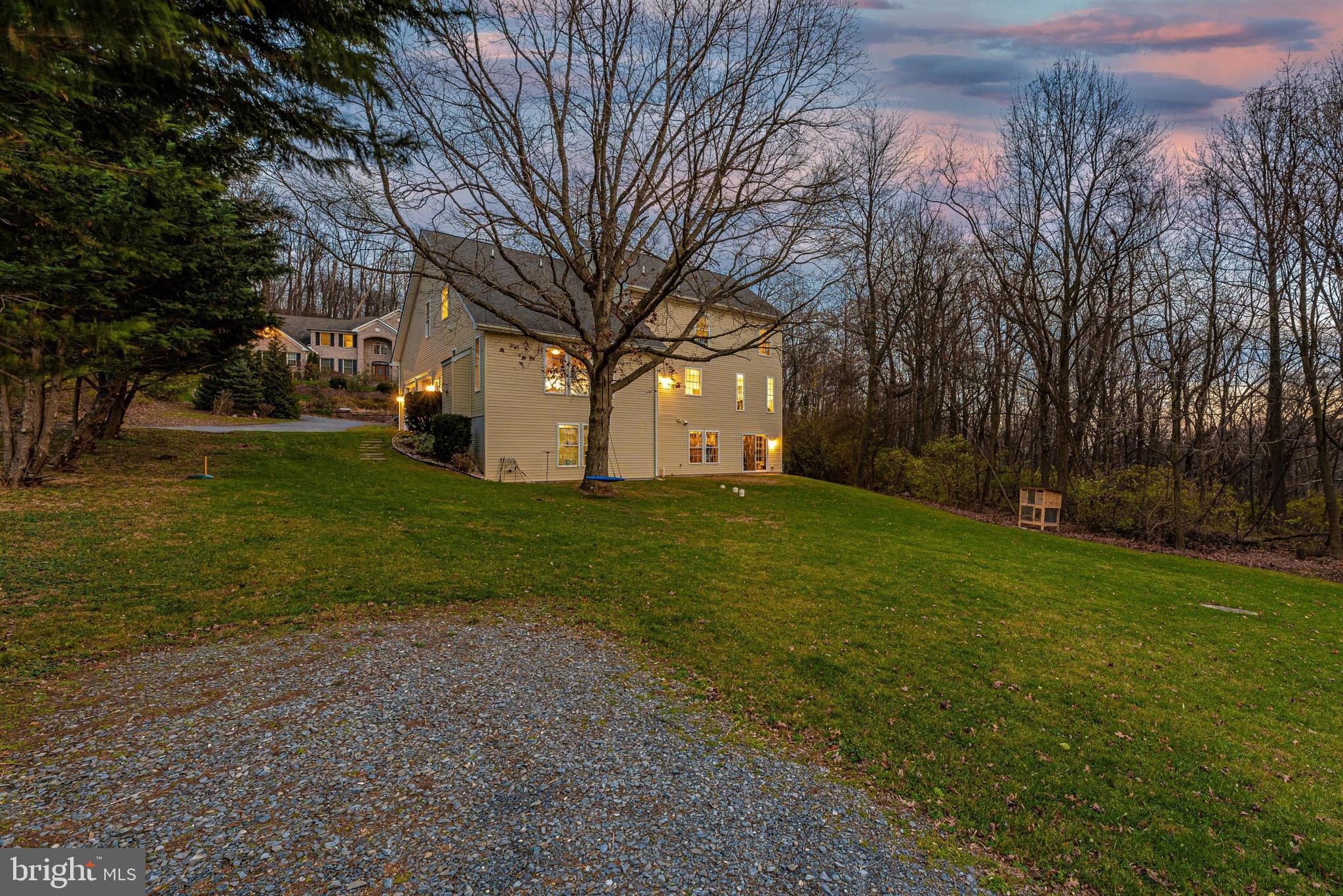 4905 Round Hill Road Frederick, MD 21702 - Photo 50 of 56 Exterior Back