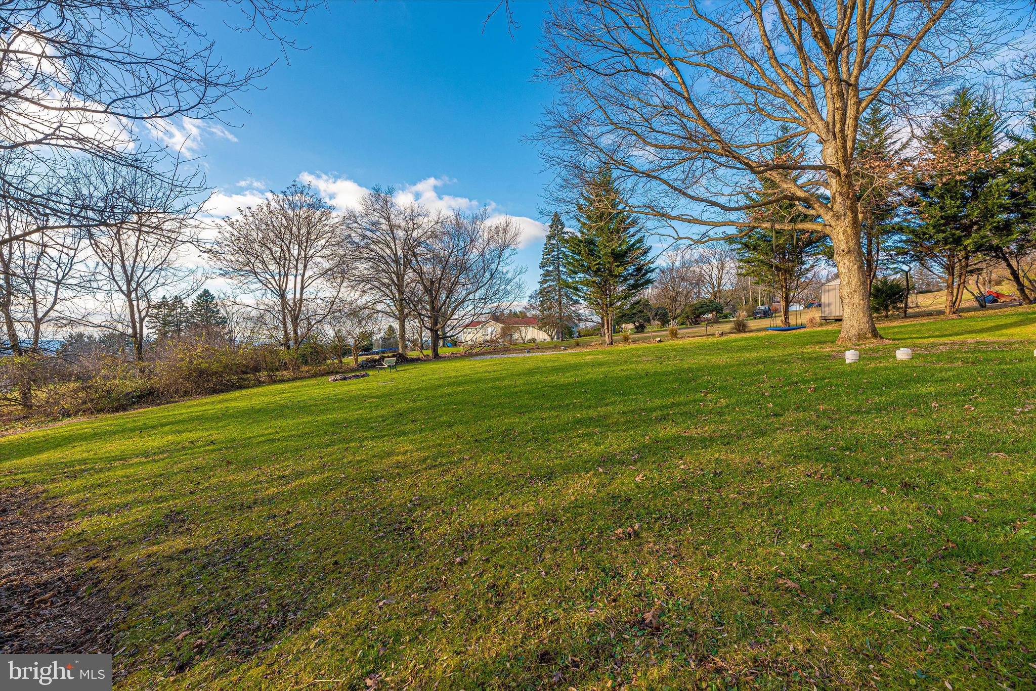 4905 Round Hill Road Frederick, MD 21702 - Photo 51 of 56 Exterior Back Yard