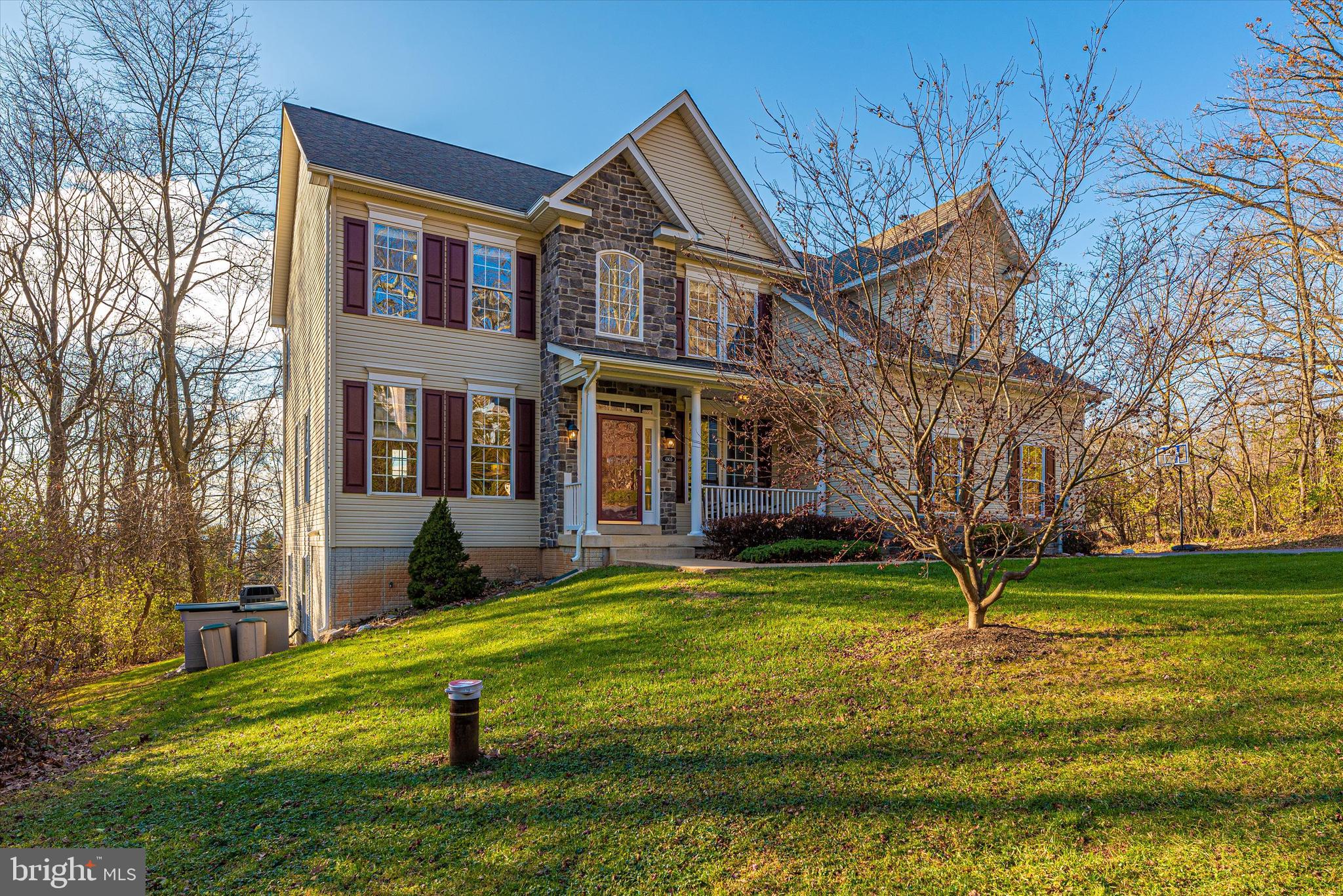 4905 Round Hill Road Frederick, MD 21702 - Photo 53 of 56 Exterior Front/Side