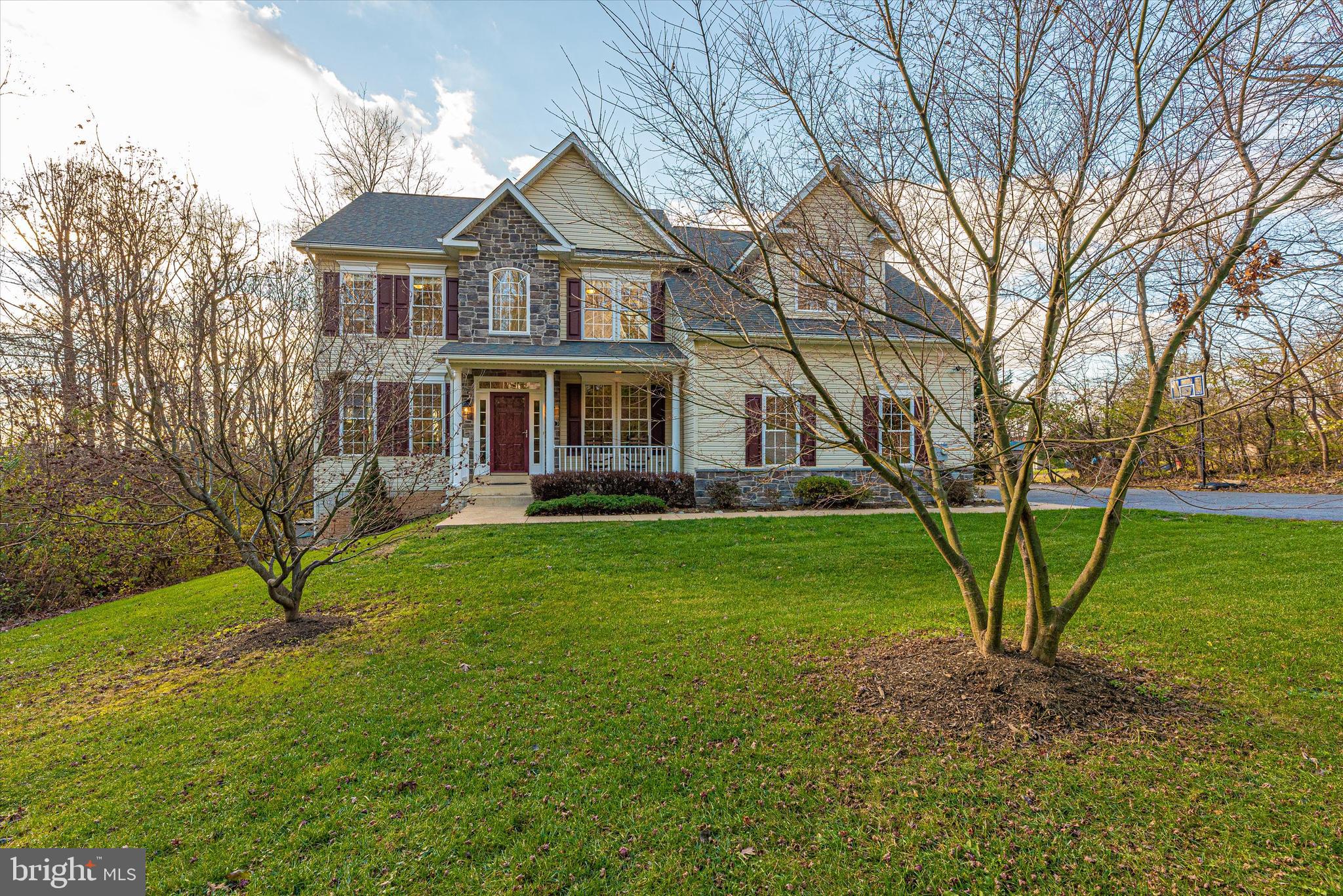 4905 Round Hill Road Frederick, MD 21702 - Photo 54 of 56 Exterior Front