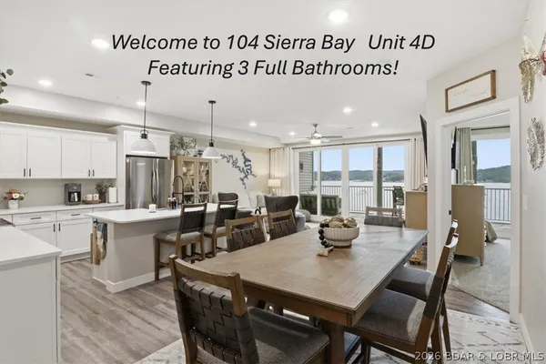 $520,000 | 104 Sierra Bay Drive, Unit 4D, Camdenton, MO 65020