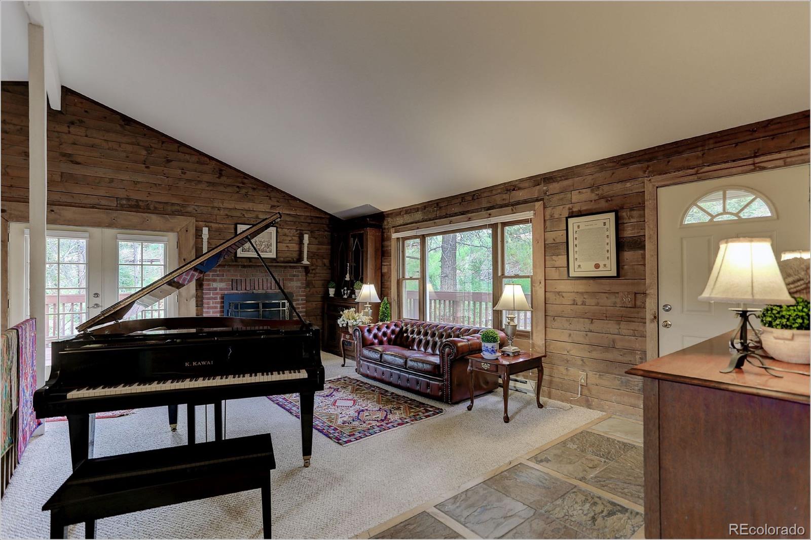 34847 Forest Estates Road Evergreen, CO 80439 - Photo 10 of 21 Gallery Image 10