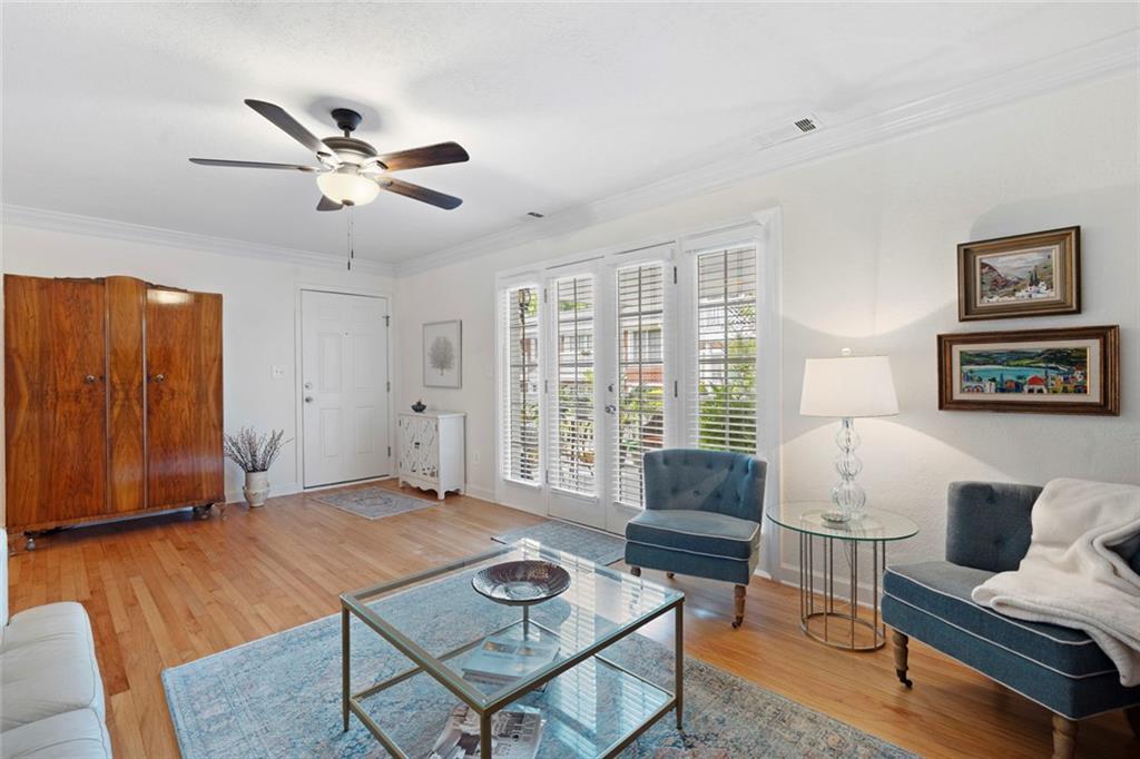 885 Briarcliff Road Northeast, Unit 21 Atlanta, GA 30306 - Photo 9 of 23