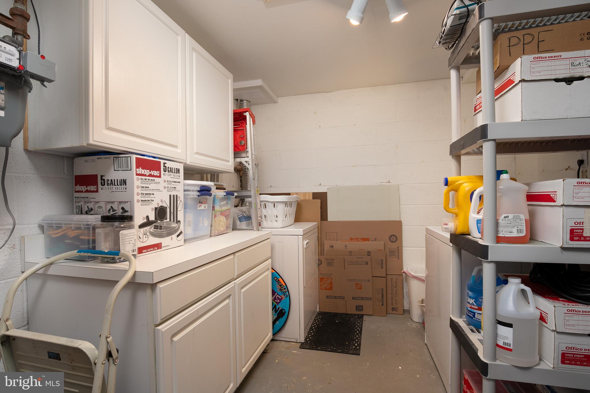 8918 Footed Ridge Columbia, MD 21045 - Photo 18 of 24 Laundry Area
