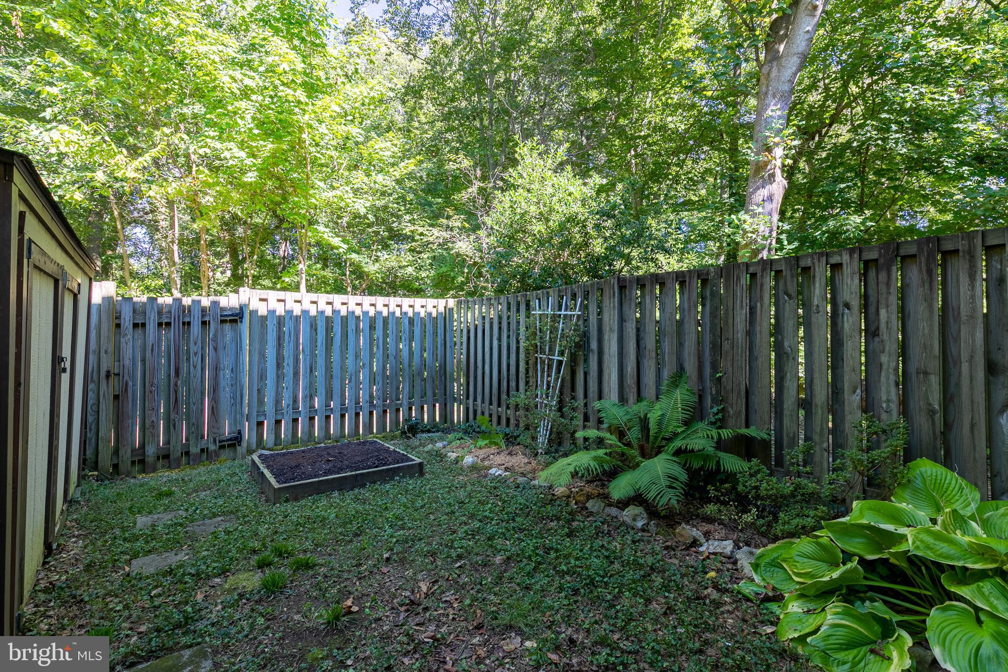 8918 Footed Ridge Columbia, MD 21045 - Photo 19 of 24 Back Yard
