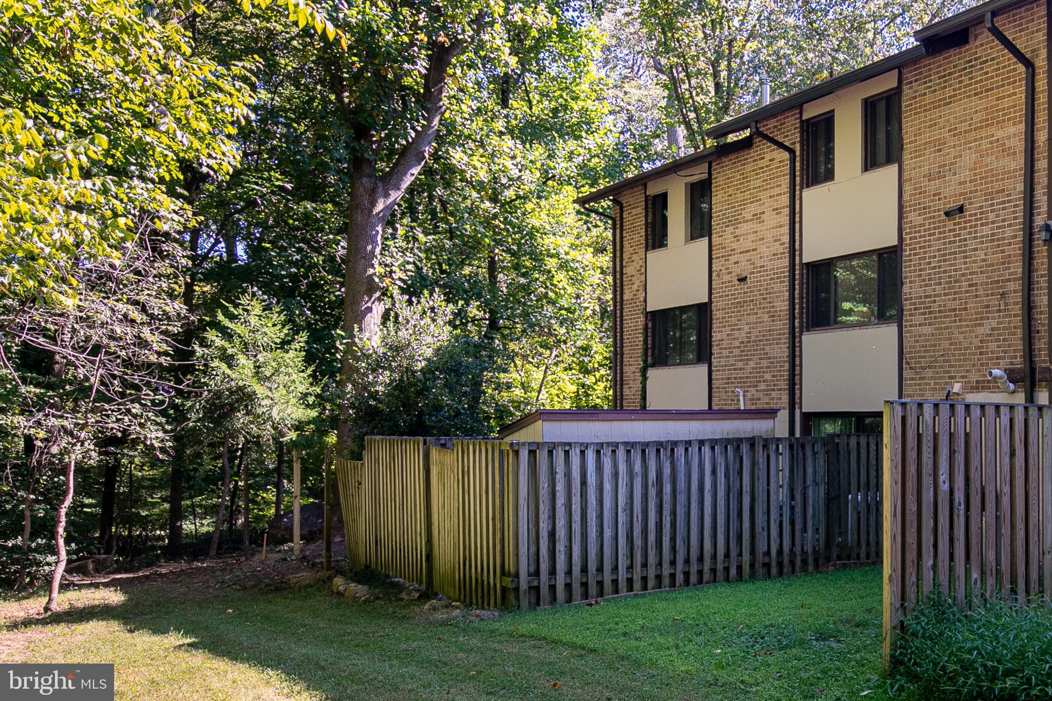 8918 Footed Ridge Columbia, MD 21045 - Photo 21 of 24 Exterior Back