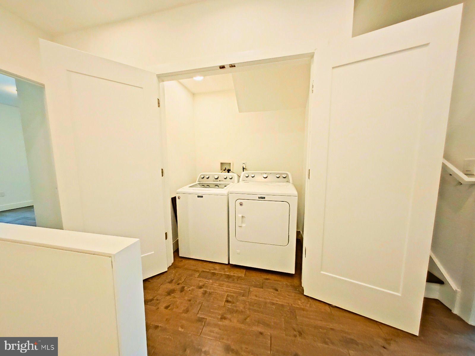 421 Wallace Street Philadelphia, PA 19123 - Photo 20 of 41 Laundry Closet