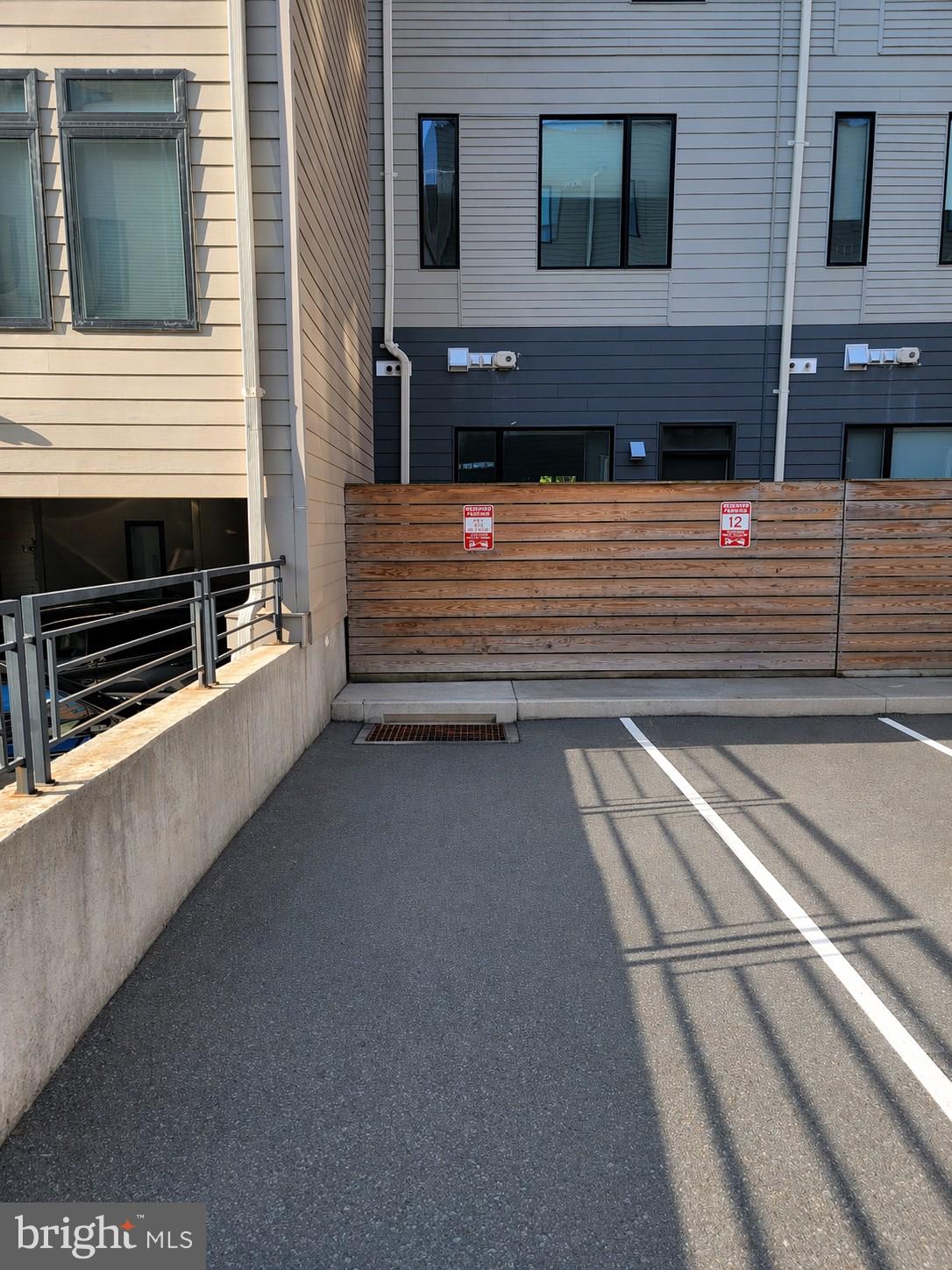421 Wallace Street Philadelphia, PA 19123 - Photo 35 of 41 1 Car Gated Parking Space