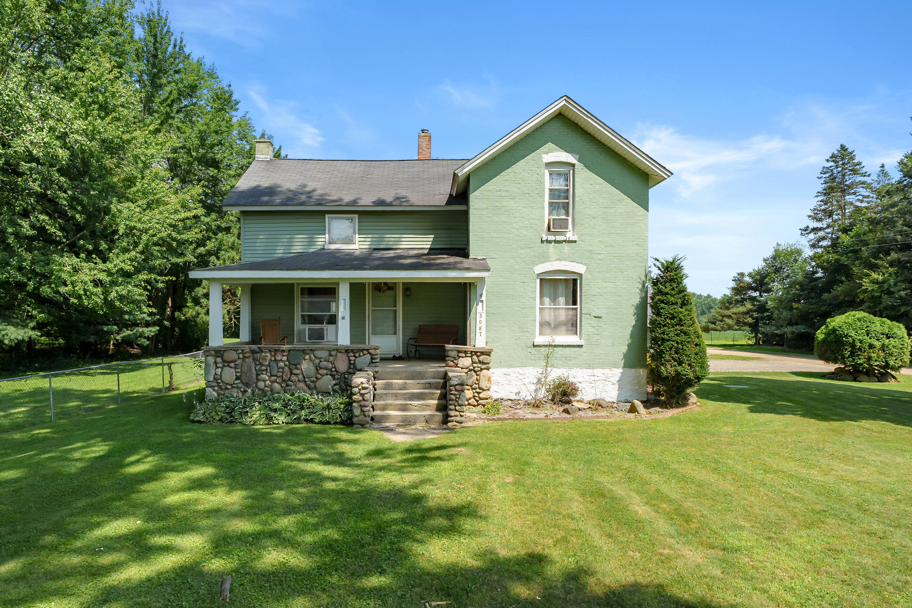5987 South Ainger Road Olivet, MI 49076 - Photo 38 of 38 Ainger Rd 5987 Olivet 49076-1