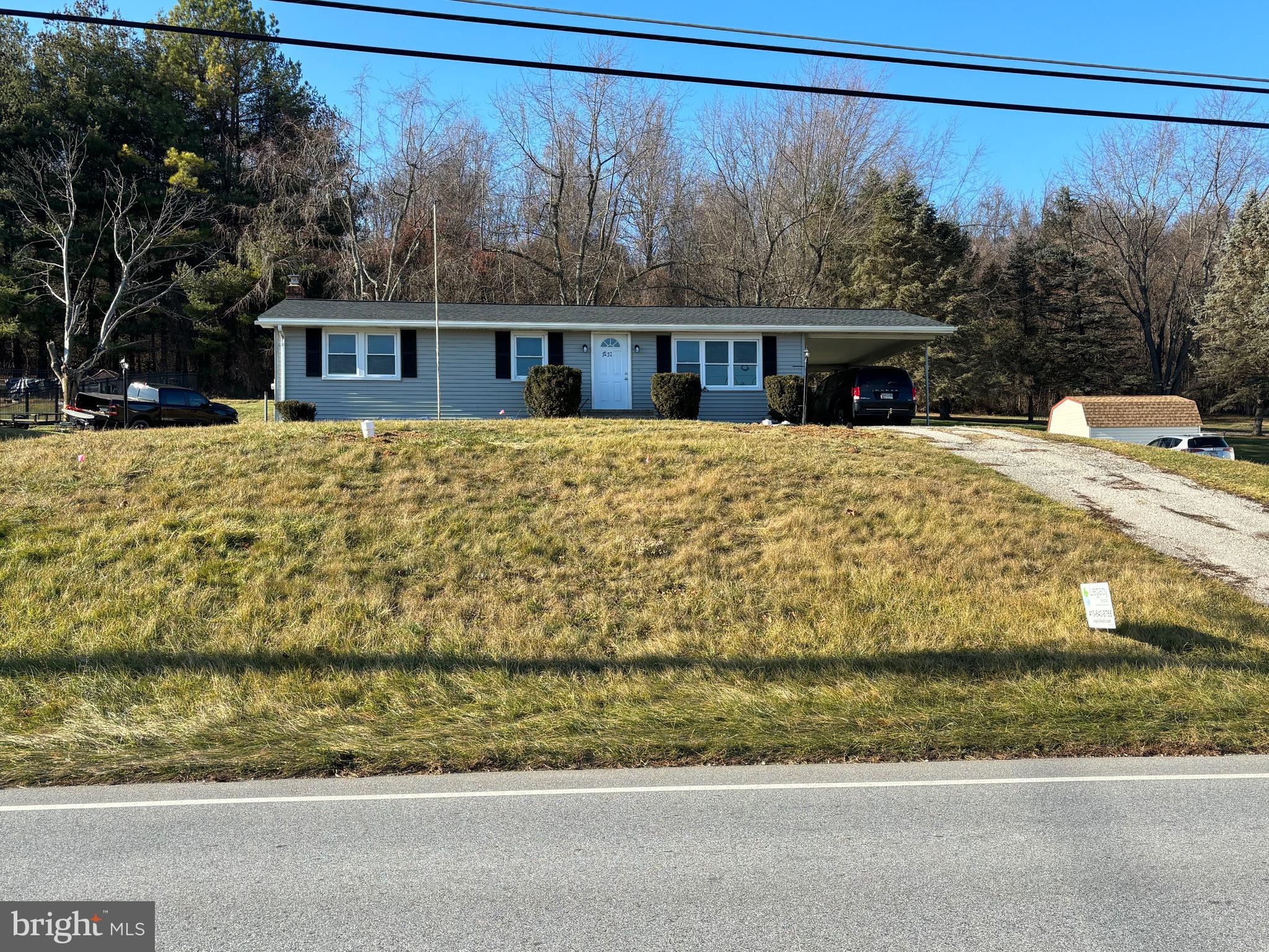 3232 Lineboro Road Manchester, MD 21102 - Photo 3 of 22