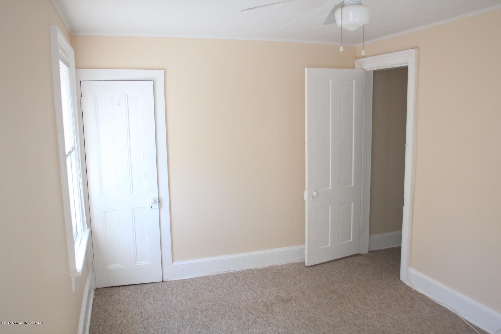 121 Branchport Avenue, Unit A Long Branch, NJ 07740 - Photo 21 of 21 an empty room with closet
