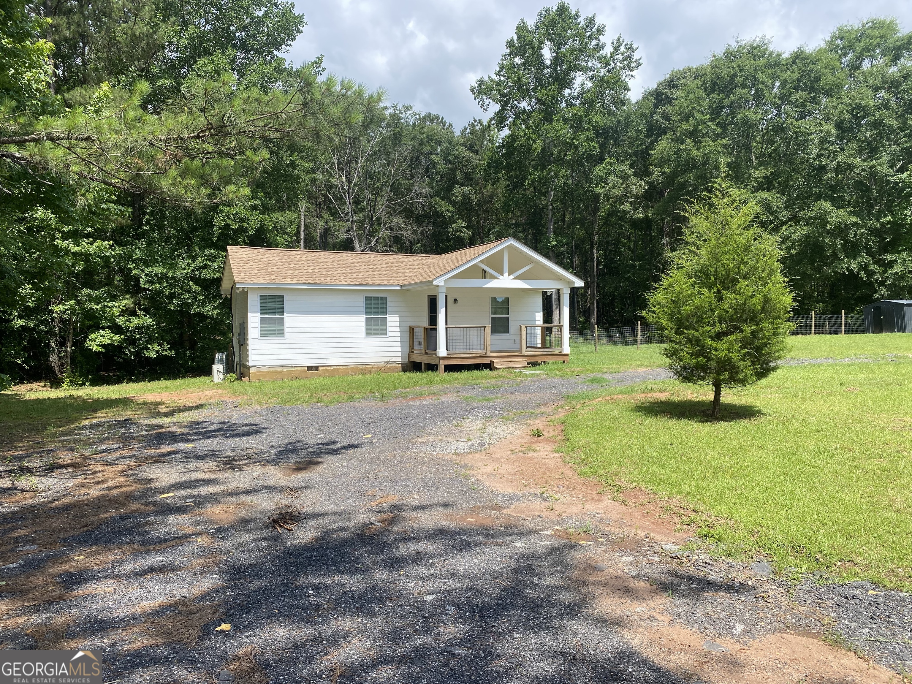 1561 Findley Cato Road Woodbury, GA 30293 - Photo 3 of 11