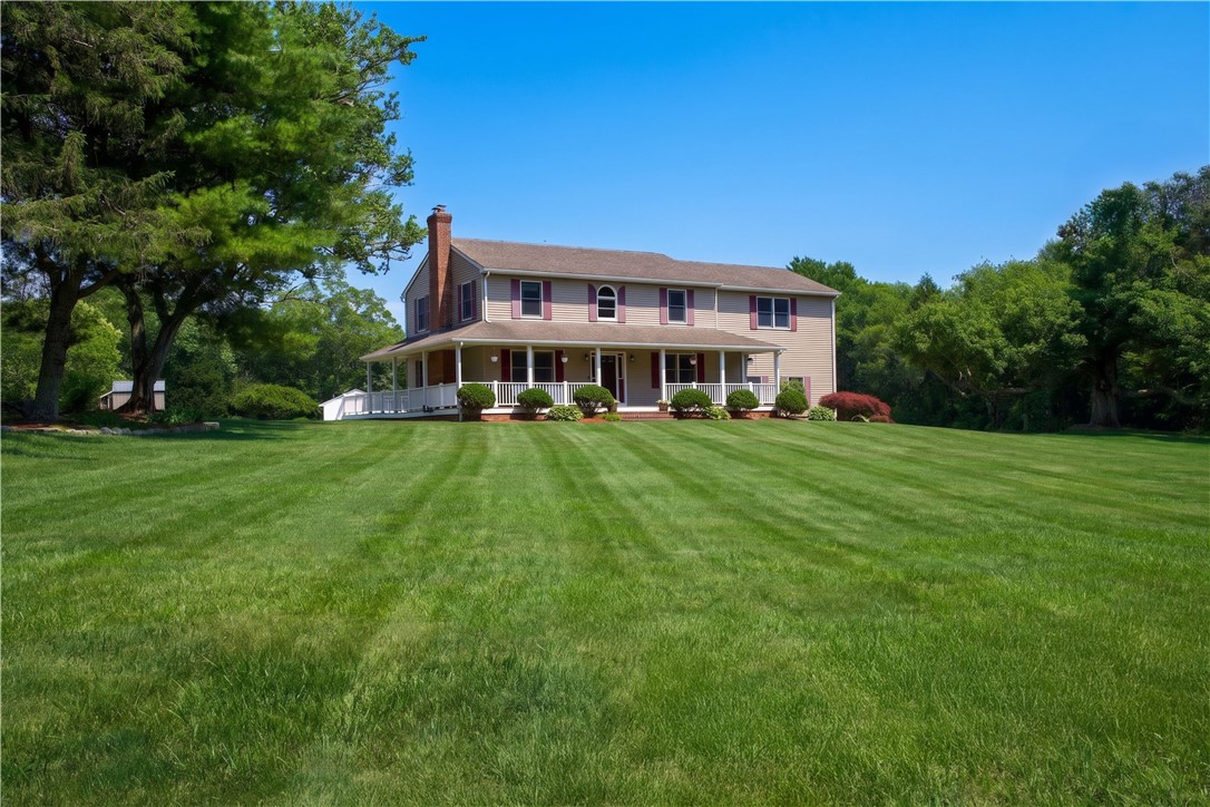 3 Courtney Lane Hopkinton, RI 02832 - Photo 2 of 46