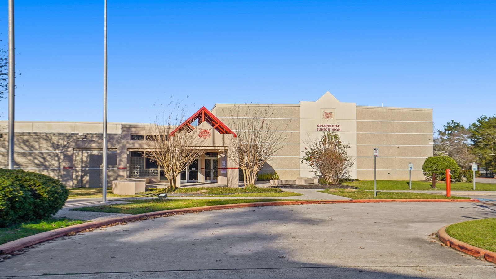 14368 Oceanblue Way Splendora, TX 77372 - Photo 17 of 22 a view of a city with tall buildings