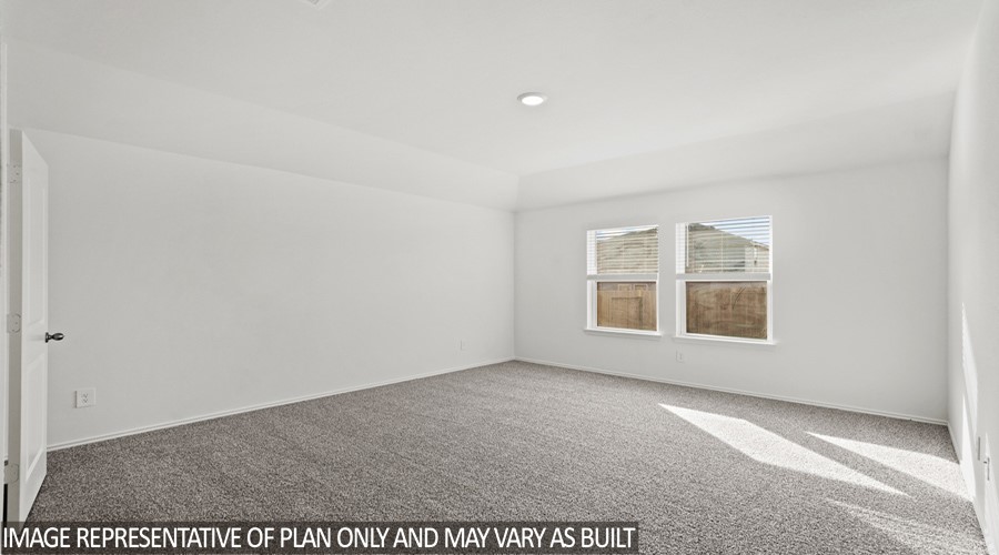 14368 Oceanblue Way Splendora, TX 77372 - Photo 9 of 22 a view of an empty room with a window