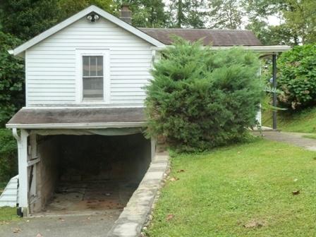 594 Winding Way Road Boones Mill, VA 24065 - Photo 22 of 31 21 Garage