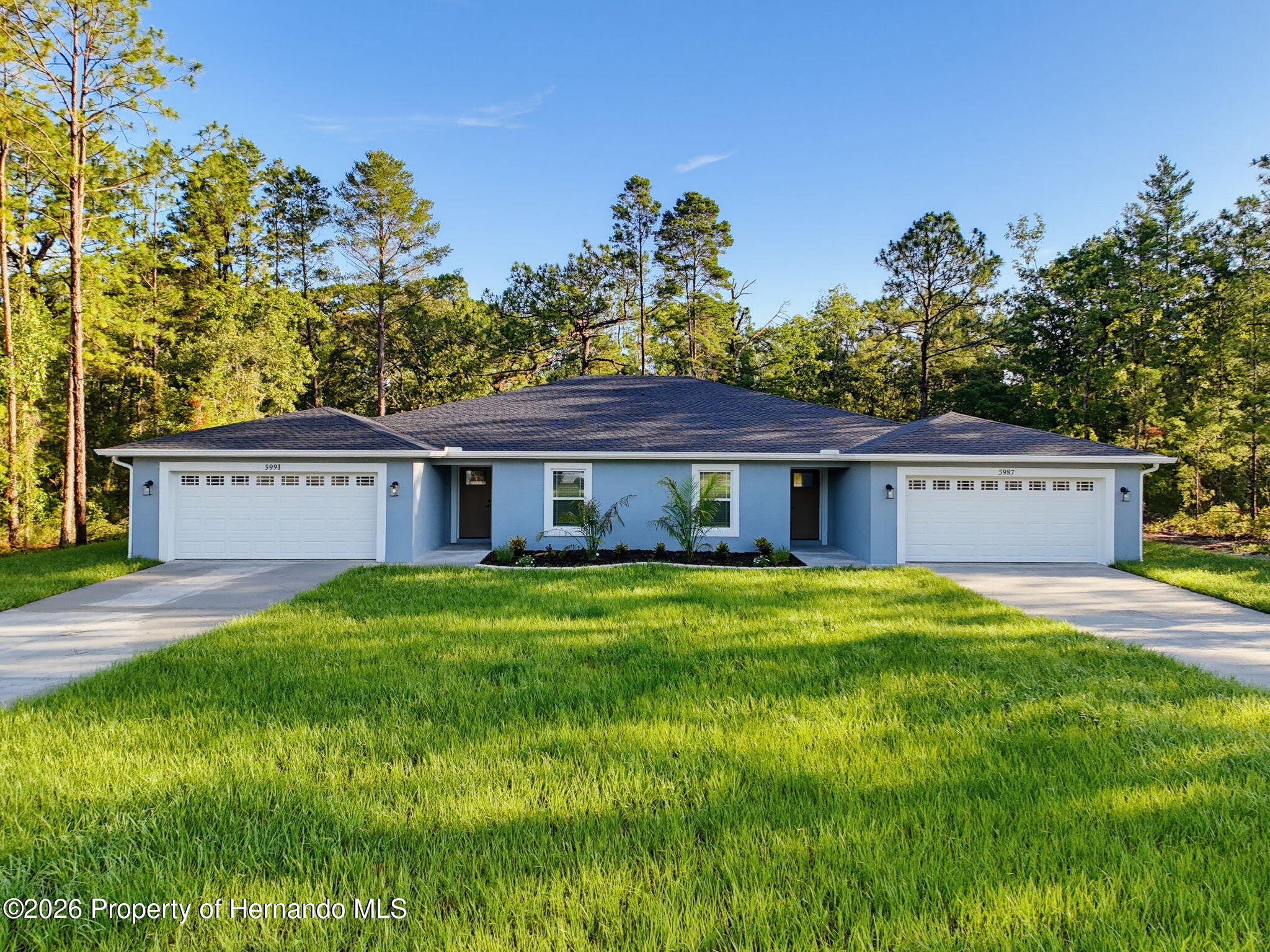 5987 West Oak Park Boulevard Homosassa, FL 34446 - Photo 1 of 33