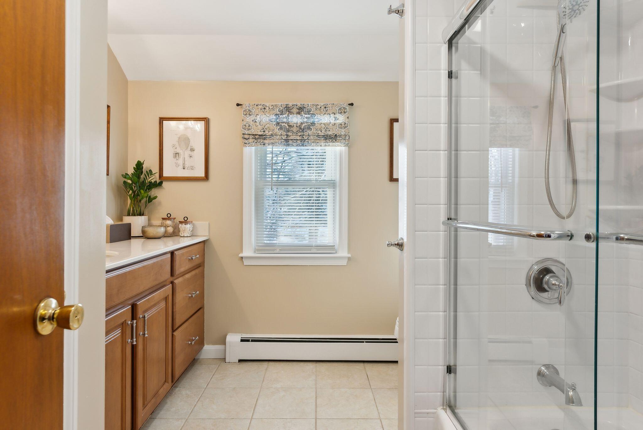 182 Pinecrest Road Portland, ME 04102 - Photo 24 of 43 Upstairs Bath