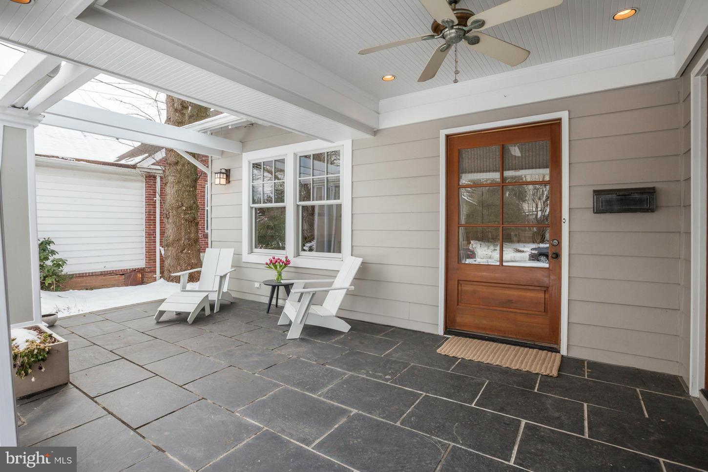 7814 Maple Ridge Road Bethesda, MD 20814 - Photo 2 of 30 Exterior (Front)