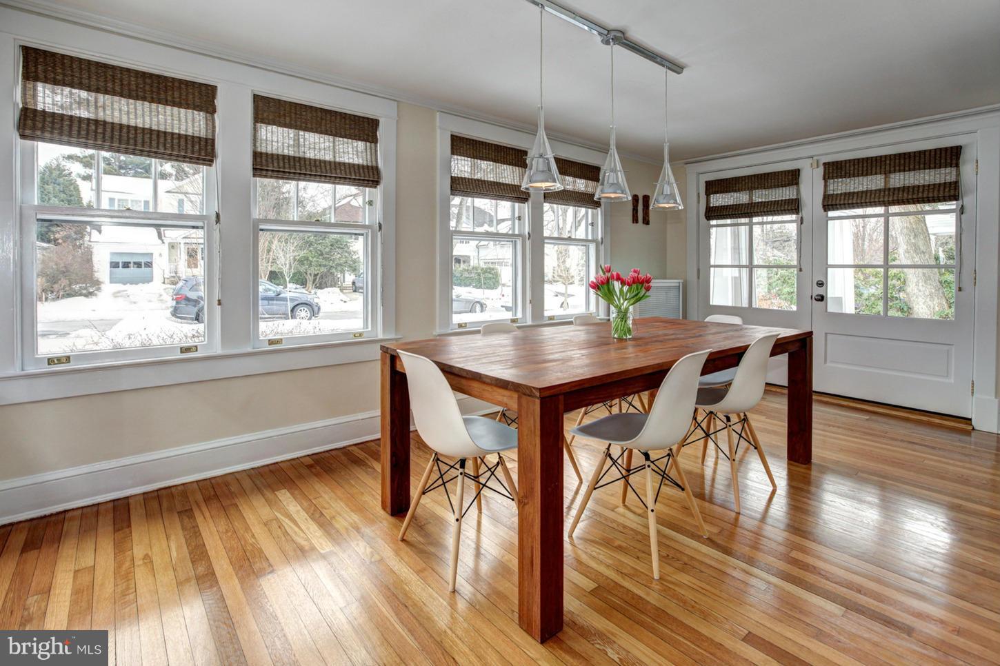 7814 Maple Ridge Road Bethesda, MD 20814 - Photo 5 of 30 Dining Room