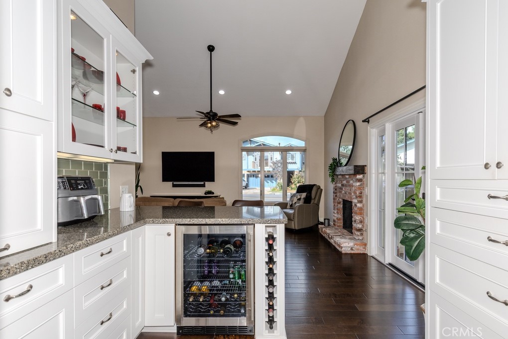 19542 Drybrook Lane Huntington Beach, CA 92646 - Photo 13 of 55 Wine Fridge