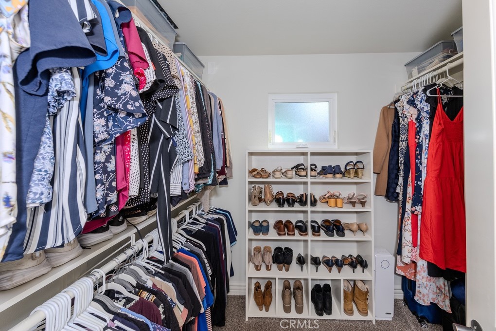 19542 Drybrook Lane Huntington Beach, CA 92646 - Photo 30 of 55 Walk-in Closet in Primary Suite