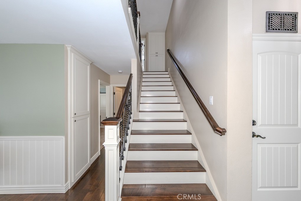19542 Drybrook Lane Huntington Beach, CA 92646 - Photo 31 of 55 Going Upstairs!