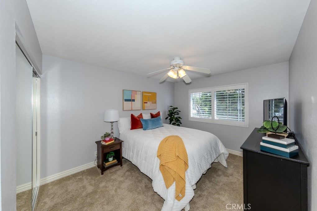 19542 Drybrook Lane Huntington Beach, CA 92646 - Photo 39 of 55 Secondary Bedroom #2