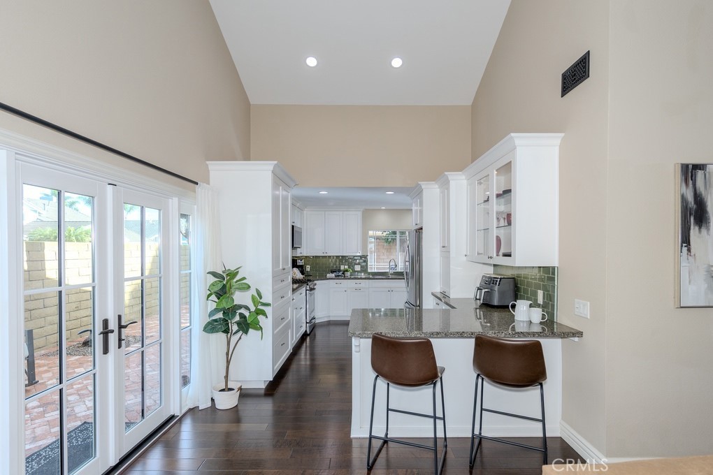 19542 Drybrook Lane Huntington Beach, CA 92646 - Photo 9 of 55 Nice French Doors to the Side Yard