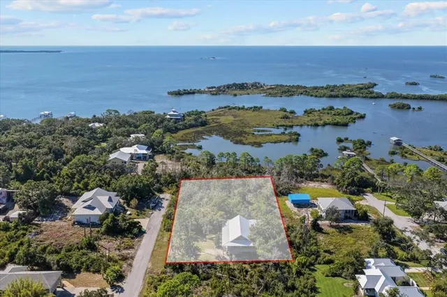 $624,300 | 16791 Sandra Street, Cedar Key, FL 32625