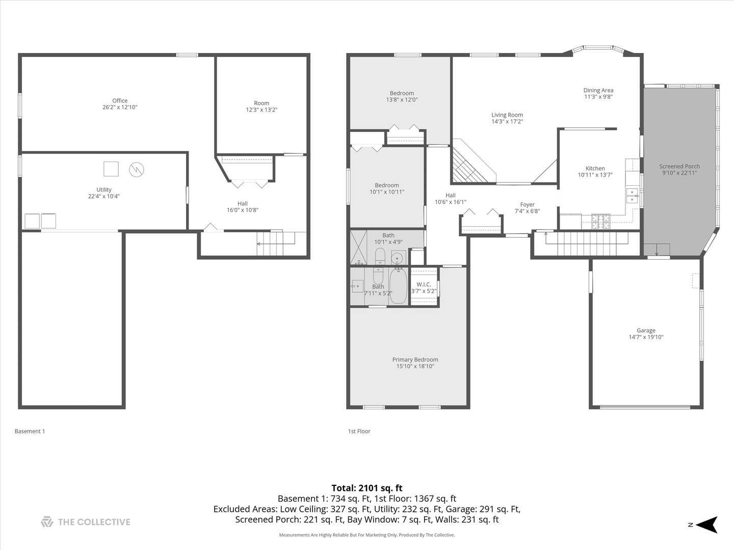 1607 Stoddard Avenue Wheaton, IL 60187 - Photo 23 of 25