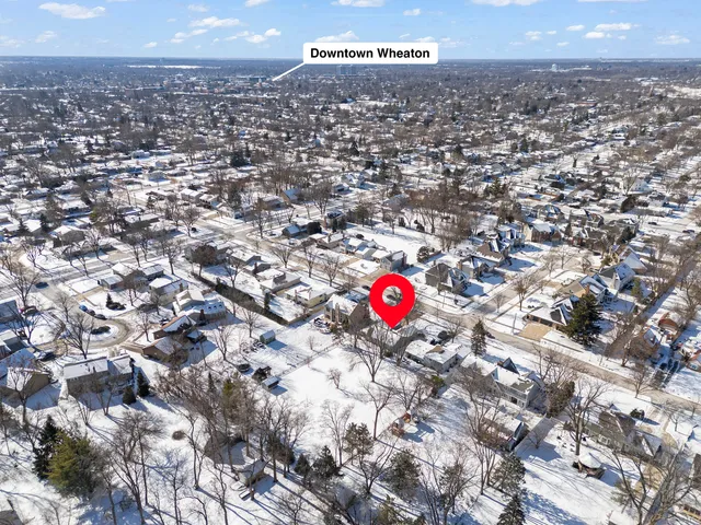 $539,000 | 1607 Stoddard Avenue, Wheaton, IL 60187
