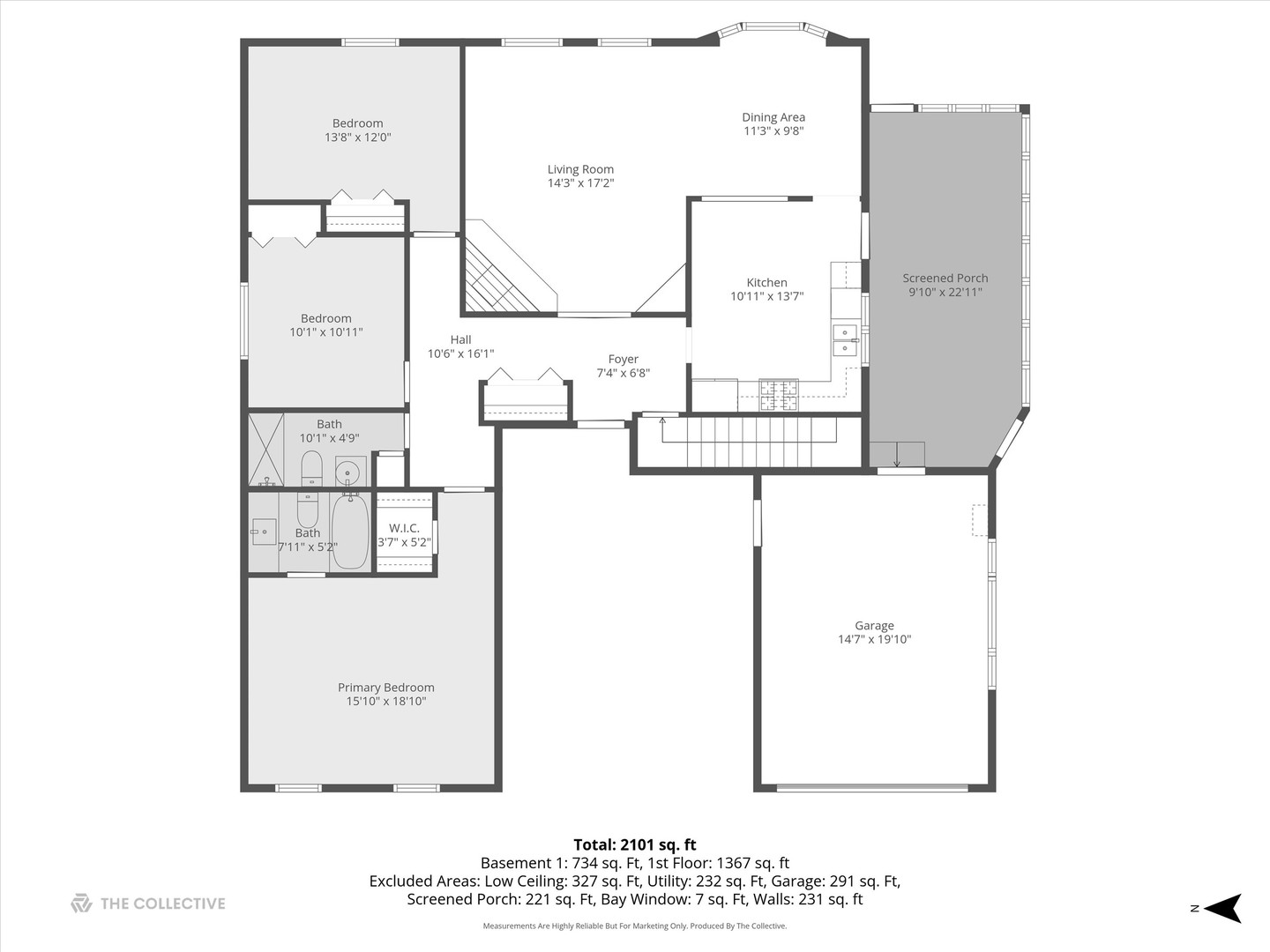 1607 Stoddard Avenue Wheaton, IL 60187 - Photo 30 of 30