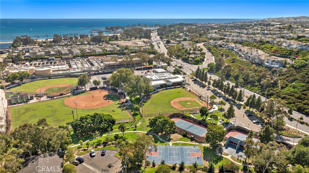 25611 Quail Run, Unit 131 Dana Point, CA 92629 - Photo 19 of 25 an aerial view of residential houses with outdoor space