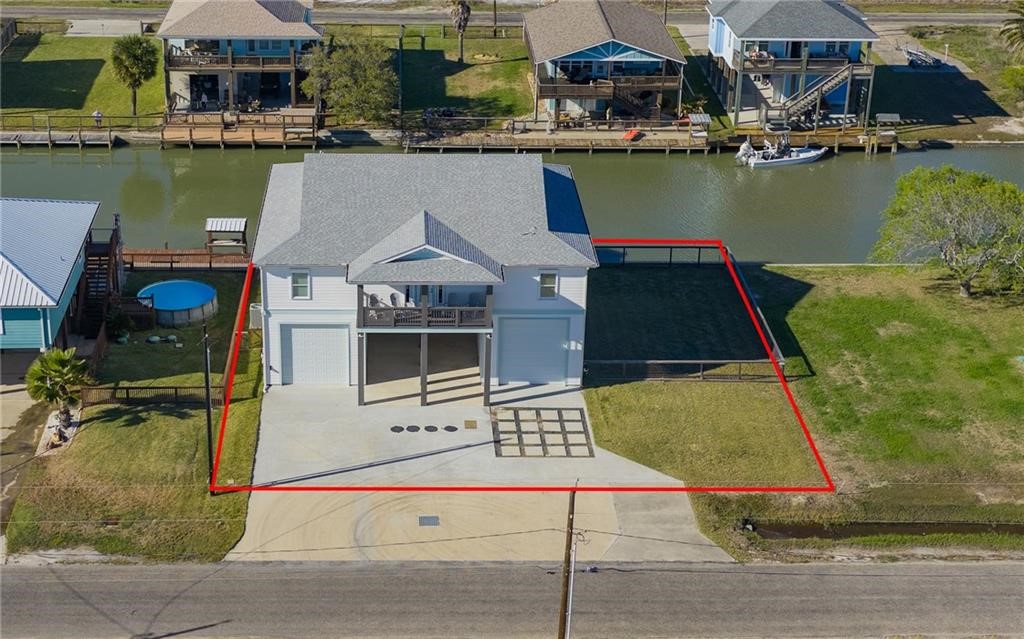 142-143 Channelview Road Rockport, TX 78382 - Photo 3 of 40