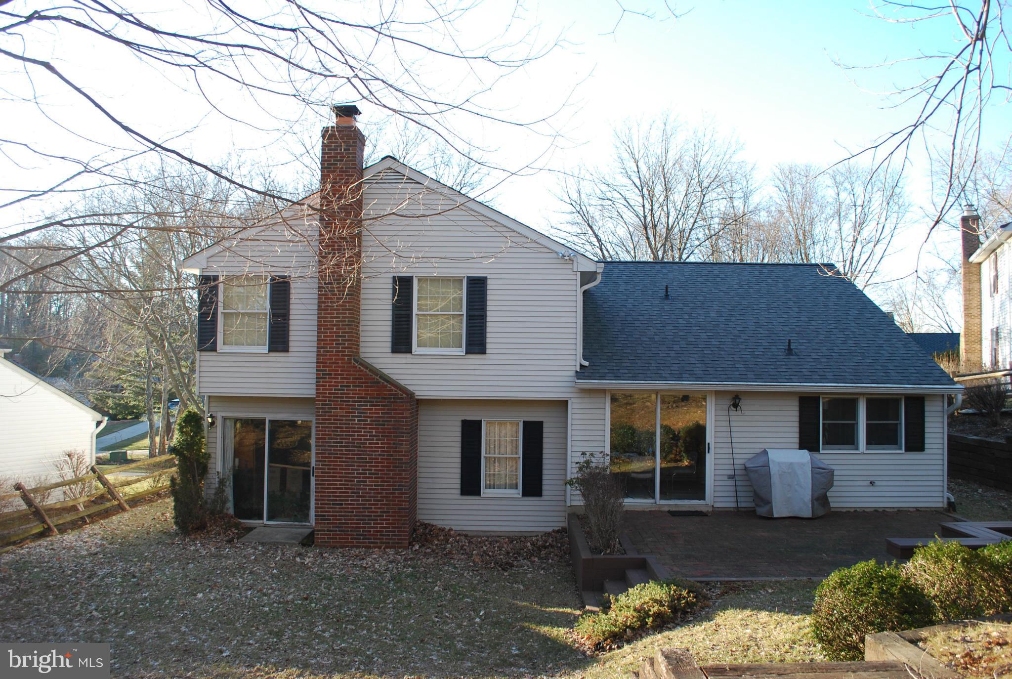 9515 Sweet Grass Ridge Columbia, MD 21046 - Photo 17 of 20 Exterior (Rear)
