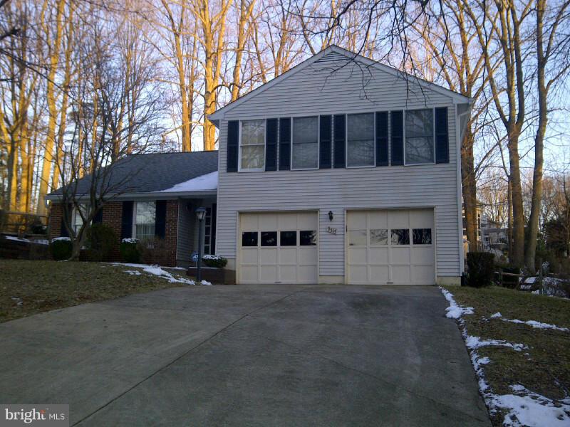 9515 Sweet Grass Ridge Columbia, MD 21046 - Photo 20 of 20 Exterior (Front)