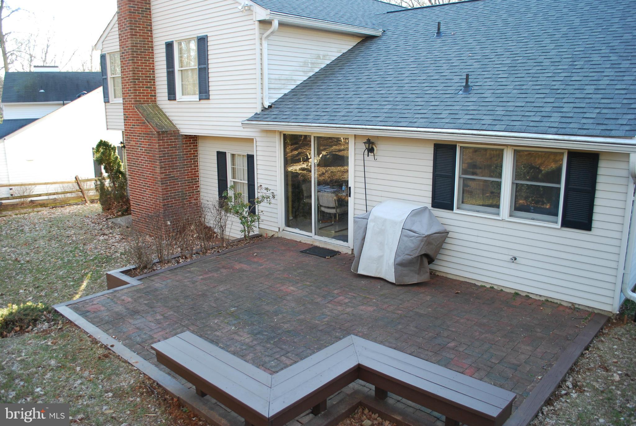 9515 Sweet Grass Ridge Columbia, MD 21046 - Photo 8 of 20 Exterior (Rear)