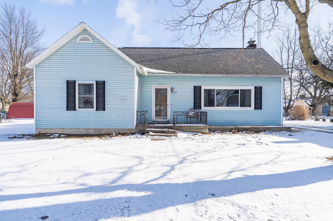 320 North Walnut Street Etna Green, IN 46524 - Photo 1 of 25