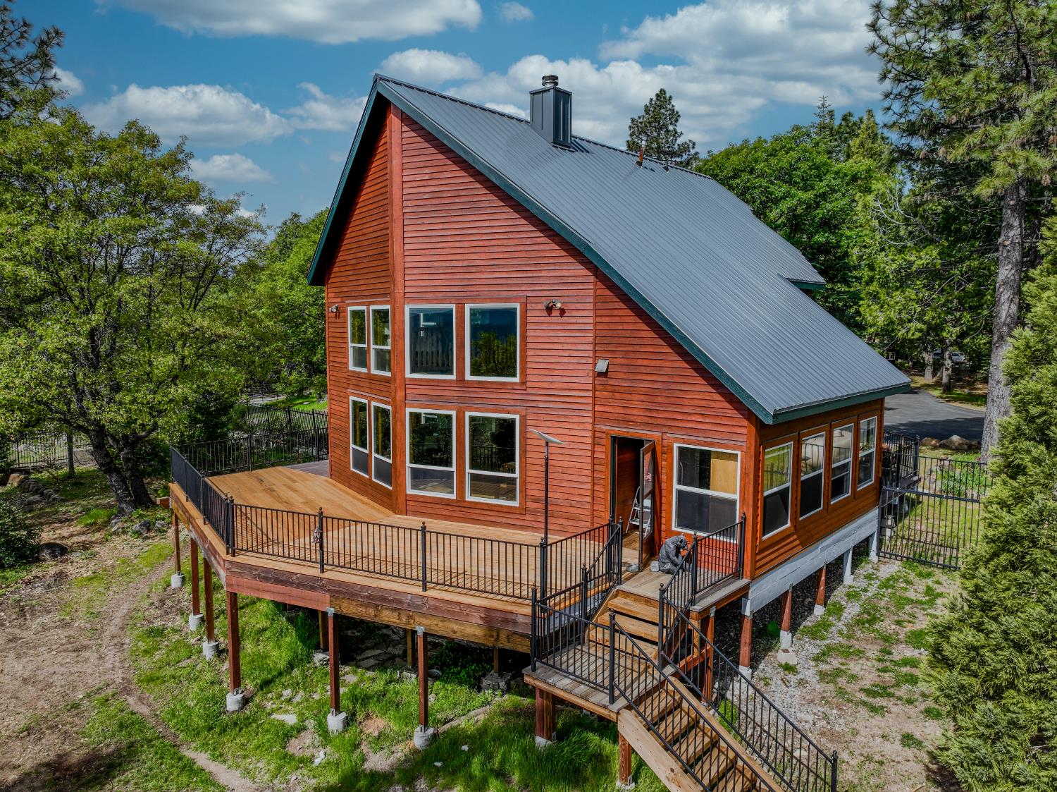 39000 Kearsarge Mill Road Alta, CA 95715 - Photo 1 of 65