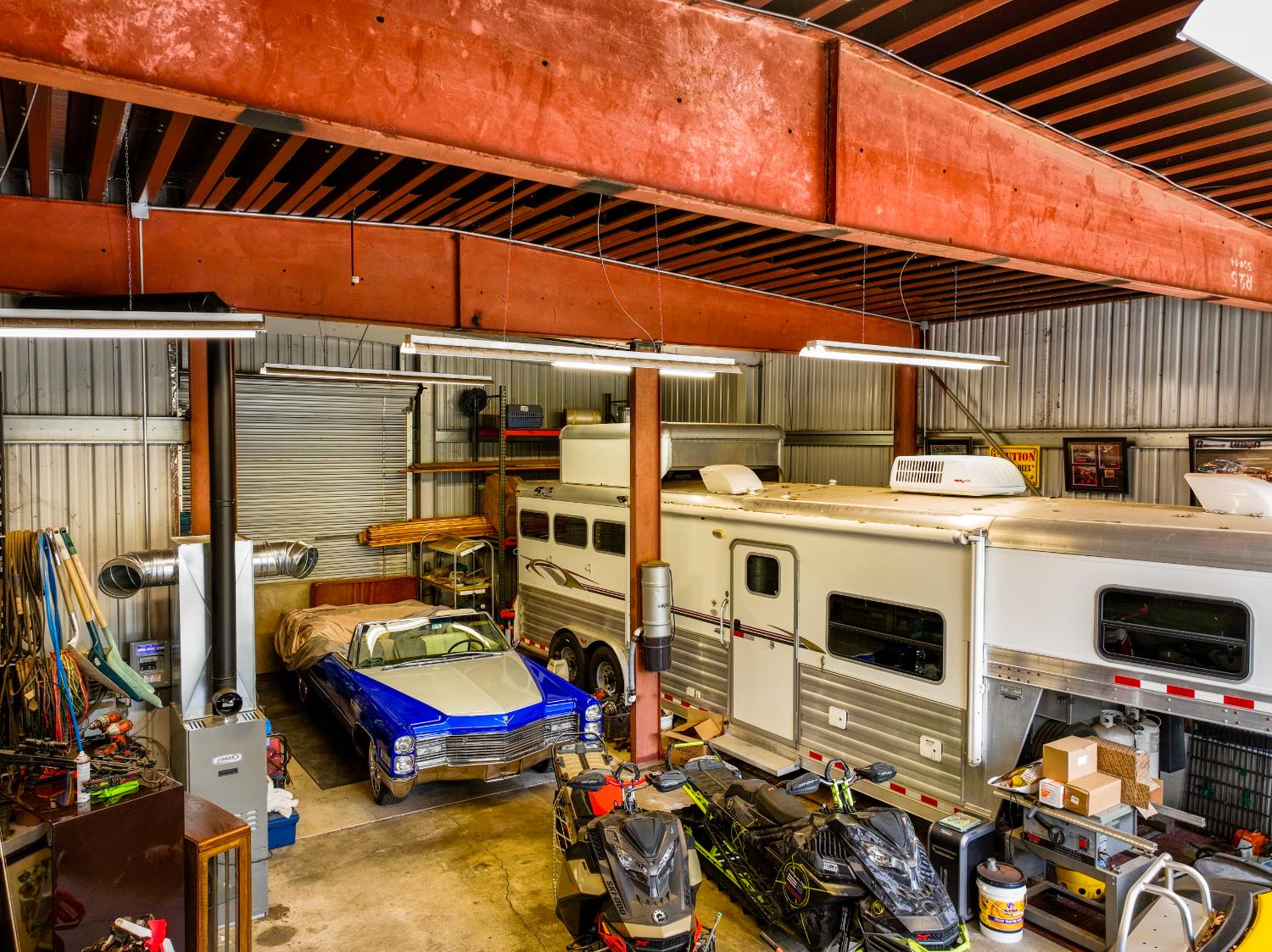 39000 Kearsarge Mill Road Alta, CA 95715 - Photo 50 of 65